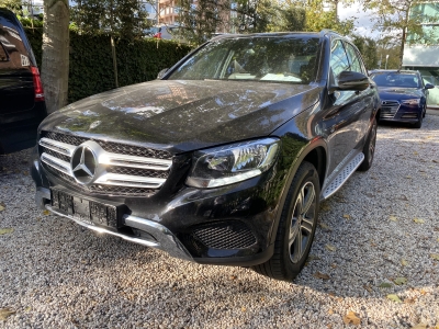 Mercedes-Benz GLC 350 e 4Matic