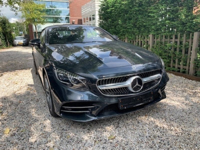 Mercedes-Benz S 560 Cabrio 