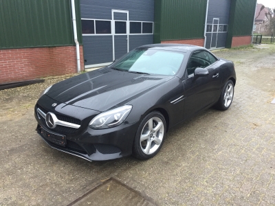 Mercedes-Benz SLK 200 BE