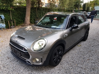 Mini Cooper S Clubman 