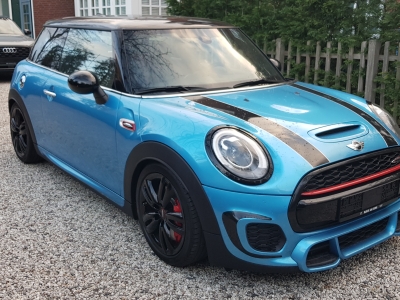 Mini 2.0 John Cooper Works Chili