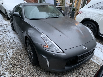 Nissan 370Z pack Coupe