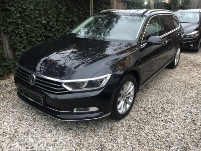 Volkswagen 2.0 TDI Highline 