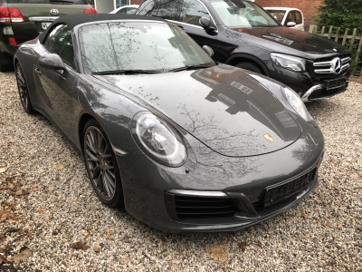 Porsche Porsche 911 Carrera 4 Cabriolet S 3.0 PDK