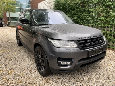 Range Rover Sport 5.0 V8 Supercharged HSE Dynamic