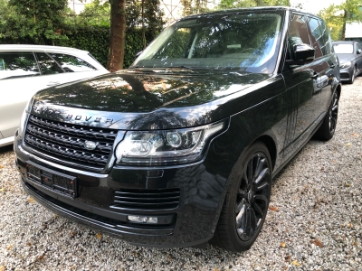 Range Rover Range Rover 4.4L SDV8 Vogue