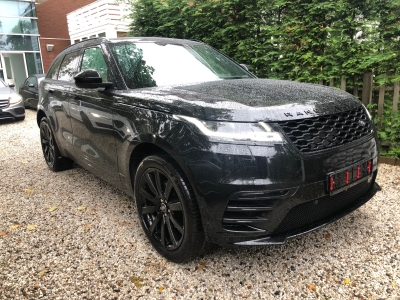 Range Rover Velar P250 AWD