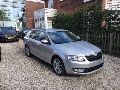 Skoda 1.6 TDI Greentech Ambition