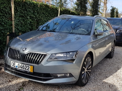 Skoda 1.8 TSI Style Business