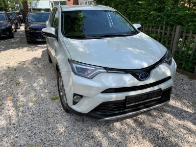 Toyota Rav4 2.5L Hybrid 