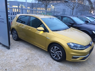 Volkswagen 1.5 TSi Comfortline