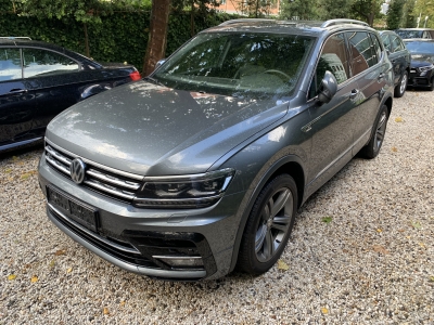 Volkswagen Tiquan Allspace Diesel 2.0 TDI Highline 4Motion DSG 