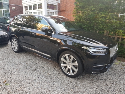 Volvo XC90 D5 AWD