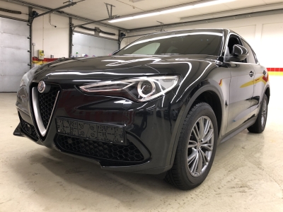 Alfa Romeo Stelvio - 2.0 T AWD Super