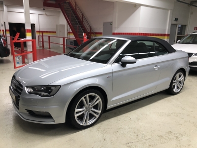 Audi A3 Cabriolet - 1.8 TFSI Ambiente