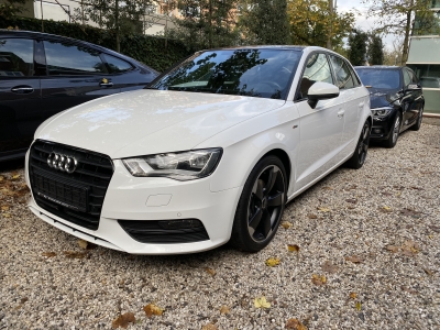 Audi A3 Sportback - 1.2 TFSI Ambition