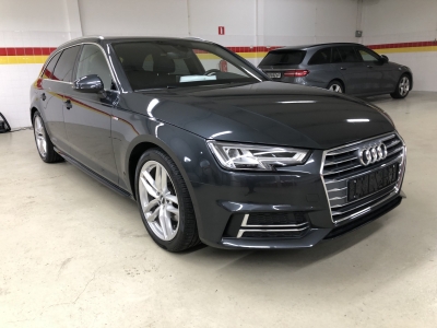 Audi A4 Avant - 2.0 TFSI Ultra Sport