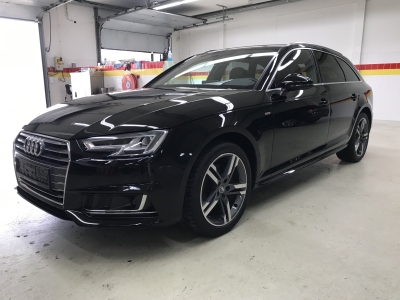 Audi A4 Avant - 2.0 TFSI Ultra Sport Pro Line S