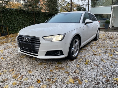 Audi A4 Avant - 2.0 TFSI Ultra