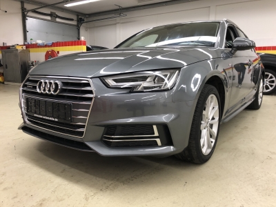 Audi A4 Avant - 3.0 TDI Quattro Design