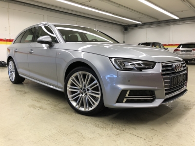 Audi A4 Avant - 2.0 TFSI MHEV