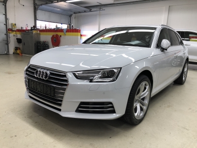 Audi A4 Avant - 1.4 TFSI Sport