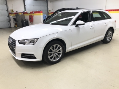 Audi A4 Avant - 2.0 TFSI Ultra Sport