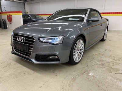 Audi A5 Cabriolet - 1.8 TFSI