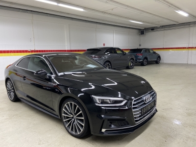 Audi A5 coupe - 3.0 TDI Quattro