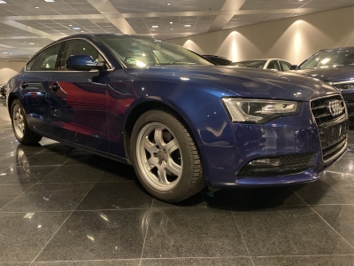 Audi A5 Sportback - 1.8 TFSI