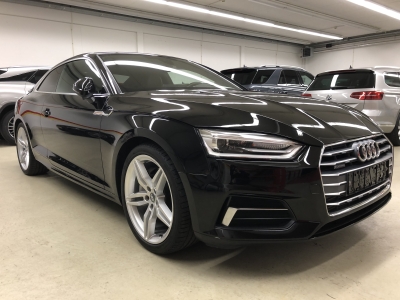 Audi A5 Sportback - 3.0 TDI Quattro