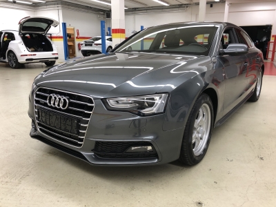 Audi A5 Sportback - 2.0 TFSI Quattro