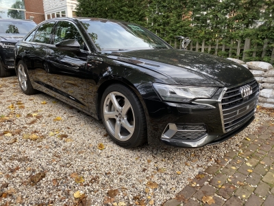 Audi A6 - 45 TFSI