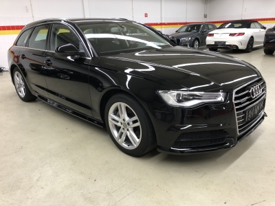 Audi A6 Avant - 3.0 TDI Quattro