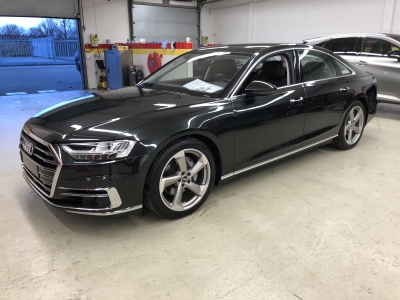 Audi A8 - 50 TDI Quattro