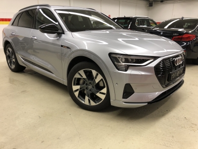 Audi E-Tron advanced 55 quattro