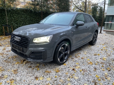 Audi Q2 - 1.4 TFSI COD Design