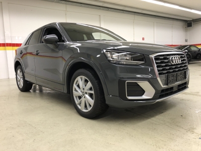 Audi Q2 - 35 TFSI COD Sport