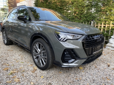 Audi Q3 - 35 TFSI S Line