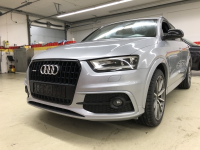 Audi Q3 2.0 TDI