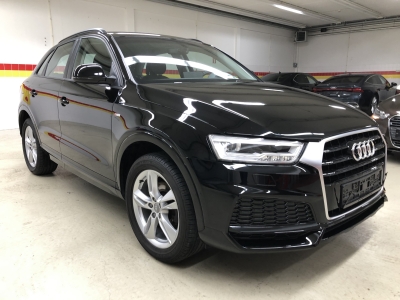 Audi Q3 - 1.4 TFSI COD 