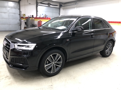 Audi Q3 - 1.4 TFSI COD 