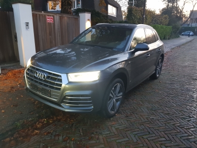 Audi Q5 - 2.0 TFSI Quattro Sport