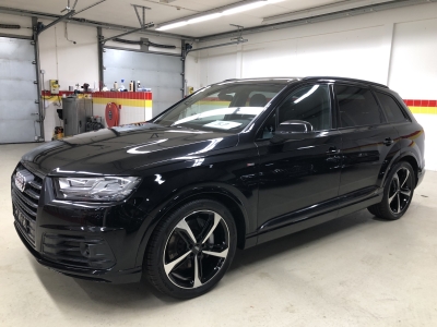 Audi Q7 - 3.0 TDI QUATTRO