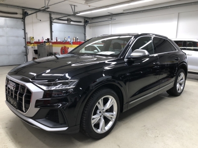 Audi Q8 - TDI - Quattro