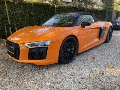 Audi R8 Spyder - 5.2 FSi Quattro Plus