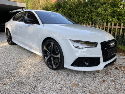 Audi A7 Sportback - 4.0 TFSI RS7 Quattro