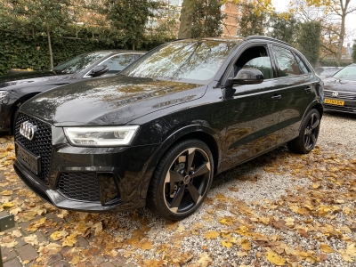 Audi Q3 - 2.5 TFSI RS Q3 Quattro