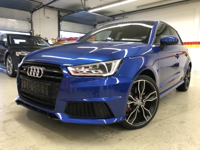 Audi S1 Sportback 2.0 TFSI Quattro