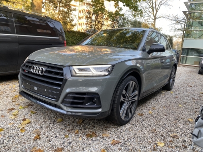 Audi Q5 - 3.0 TFSI SQ5 Quattro